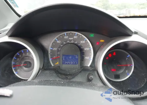 2009 Honda Fit Sport from USA, damaged, VIN JHMGE88469S055316